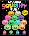 Mystery Dumpling Squishies