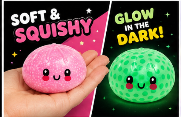 Mystery Dumpling Squishies